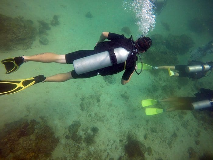 Things to do in Kota Kinabalu, Malaysia, Borneo, The Ultimate Kota Kinabalu Itinerary, Best time to visit Kota Kinabalu, Kota Kinabalu attractions, Things to do in Sabah, Cheap things to do in Kota Kinabalu, PADI course in Kota Kinabalu, Scuba diving in Kota Kinabalu, SCUBA diving Kota Kinabalu Borneo, Tunku Abdul Rahman Marine Park, island hopping, ferry, beach, snorkelling, Gaya island, Sapi Island, Manukan Island, Mamutik island, Sulug island, Mari Mari cultural village, tribes, visit tribes, Climbing Mount Kinabalu, Kota Kinabalu City Mosque, Klias River Cruise, 