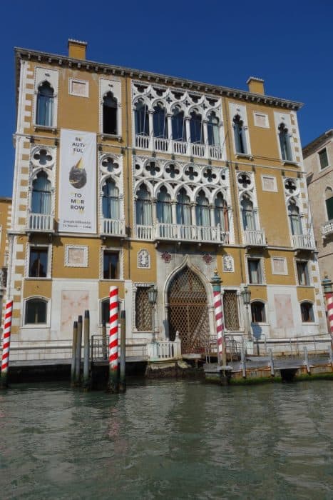 Touring Venice by the water: The best way to see both the unknown and unknown areas of this unique city!, walks of italy, tour of venice, boat tour, off the beaten path, off the beaten track, canals, boat, st george's island, tower, views, cathedral, local guide,