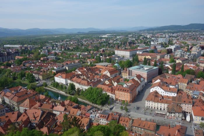 A Complete Guide To Ljubljana, Slovenia 3 A guide to Ljubljana: The green and bohemian city that stole our hearts, things to do, metelcova, bohemian, green, river, SUP, canoe, alternative things to do, off the beaten track, artists, sights, tour