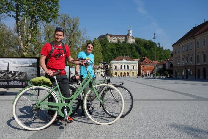 A Complete Guide To Ljubljana, Slovenia 9 A guide to Ljubljana: The green and bohemian city that stole our hearts, things to do, metelcova, bohemian, green, river, SUP, canoe, alternative things to do, off the beaten track, artists, sights, tour