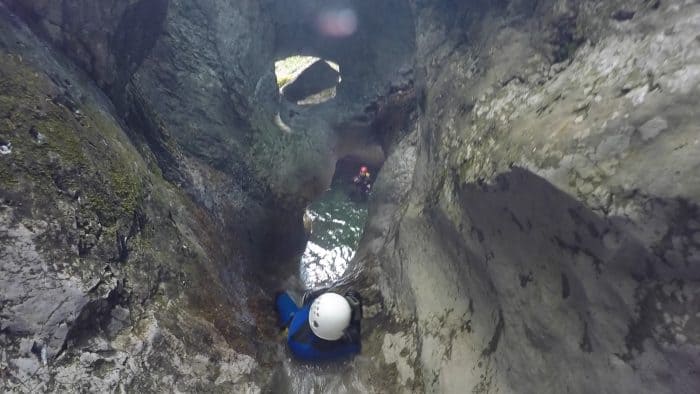 Canyoning in the stunning Julian Alps, Slovenia! 14 Canyoning in the stunning Julian Alps, Slovenia! Lake bled, activities, adventures, things to do in bled, activities to do, companies, canyons, rivers, explore, action sports, water sports, fun, hard, easy, moderate, beginners, guided, tours, excursions,