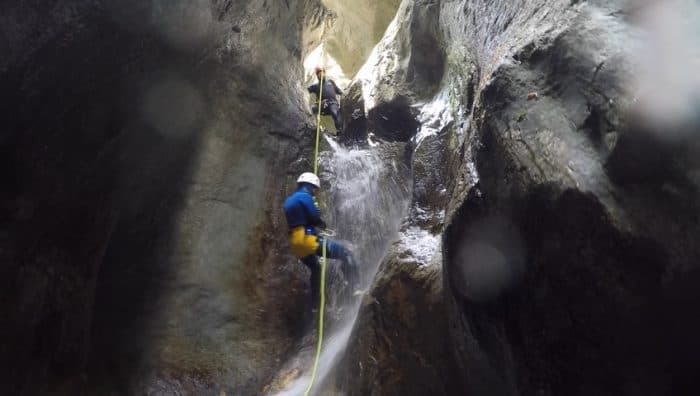 Canyoning in the stunning Julian Alps, Slovenia! 1 Canyoning in the stunning Julian Alps, Slovenia! Lake bled, activities, adventures, things to do in bled, activities to do, companies, canyons, rivers, explore, action sports, water sports, fun, hard, easy, moderate, beginners, guided, tours, excursions,