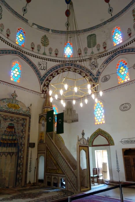 Stari Most, bazaar, old town, things to do in mostar, guide to mostar, bosnia, bosnia and Herzegovina, Koskin-Mehmed Pasha's Mosque, The Turkish House (Kajtaz), The crooked bridge (Kriva Cuprija), mountains, 