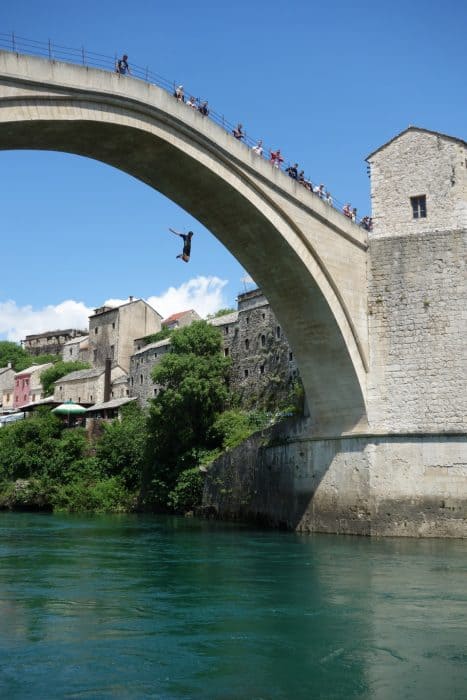 Stari Most, bazaar, old town, things to do in mostar, guide to mostar, bosnia, bosnia and Herzegovina, Koskin-Mehmed Pasha's Mosque, The Turkish House (Kajtaz), The crooked bridge (Kriva Cuprija), mountains, 