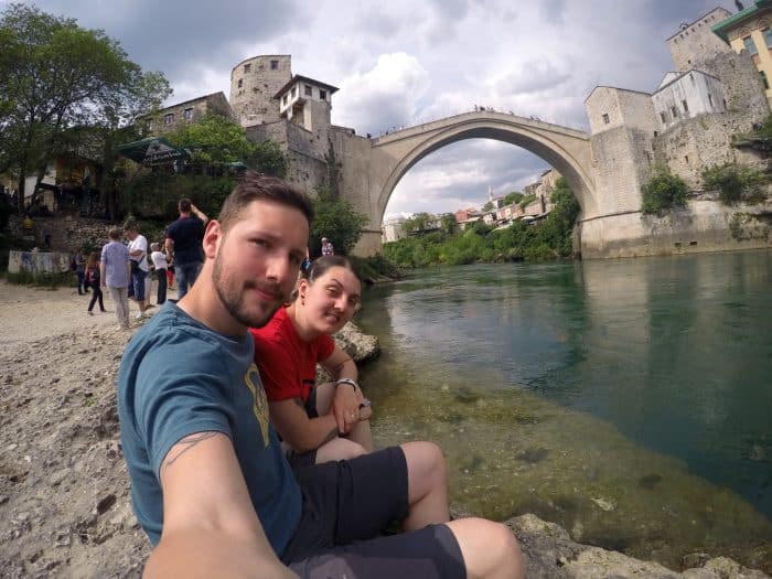 backpacking, travel, italy, montenegro, bosnia, sarajevo, serbia, experiences, long term travel, how to backpack, travel on a budget, 