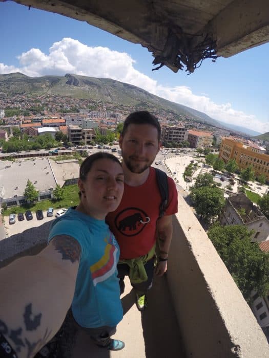 backpacking, travel, italy, montenegro, bosnia, sarajevo, serbia, experiences, long term travel, how to backpack, travel on a budget, 