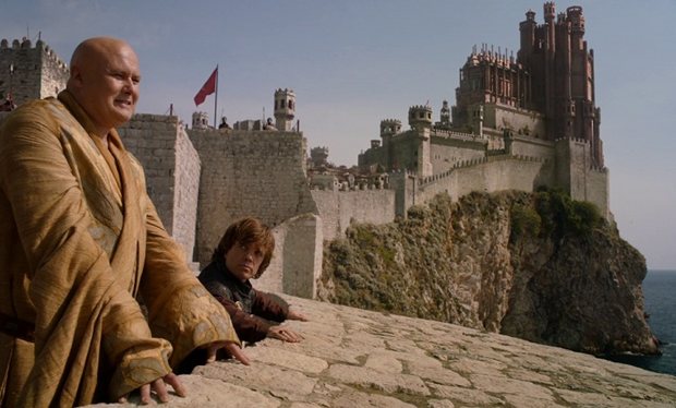 Discovering the real King's Landing on the Dubrovnik Game Of Thrones tour!, the red keep, joffrey death, the purple wedding, walk of shame, blackwater bay, belish, sansa, cersei, jaime, tyrion, lannister, scenes, where game of thrones was filmed, filming locations,