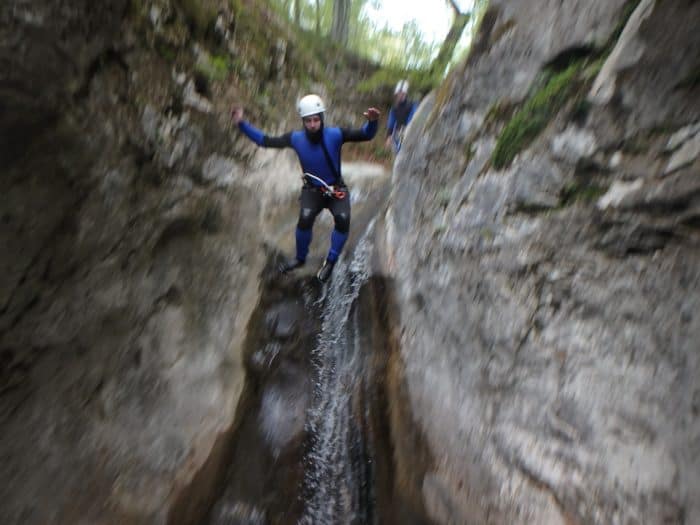Canyoning in the stunning Julian Alps, Slovenia! 7 Canyoning in the stunning Julian Alps, Slovenia! Lake bled, activities, adventures, things to do in bled, activities to do, companies, canyons, rivers, explore, action sports, water sports, fun, hard, easy, moderate, beginners, guided, tours, excursions,