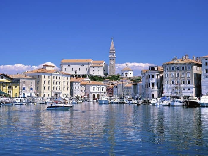 Why Slovenia is the most underrated country in Europe! things to do in Slovenia, Bled, Lake bled, Bohinj, ljubljana, canyoning, activities, adventure sports, beautiful, where to visit, piran, mountains, julian alps, triglav national park, 