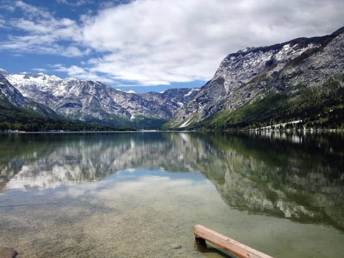 Why Slovenia is the most underrated country in Europe! things to do in Slovenia, Bled, Lake bled, Bohinj, ljubljana, canyoning, activities, adventure sports, beautiful, where to visit, piran, mountains, julian alps, triglav national park, 