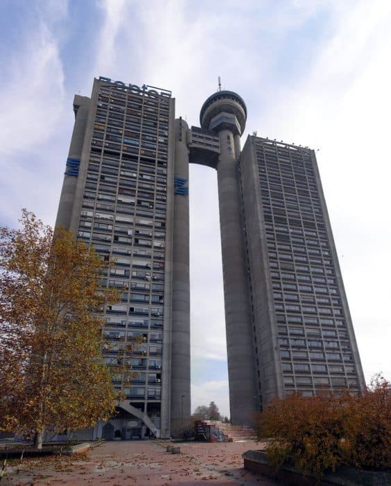 art, relief, murals, bombed out buildings, kosovo, balkan war, balkans, The remnants of Yugoslavia in Belgrade: Exploring communist Serbia and Tito's grave, communist things in Belgrade, communist tour, things to see, things to do, leader of yugoslavia, socialism, 