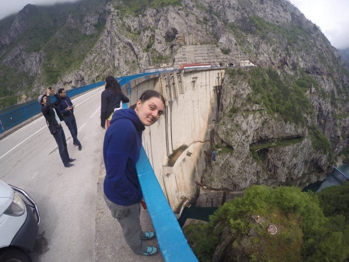 Our wild white water rafting adventure through the Tara Gorge, Montenegro! tara river, things to do in Montenegro, adventure activities, explore, adventure, white water rafing, go pro, balkans, activities to do in montenegro, Kotor 