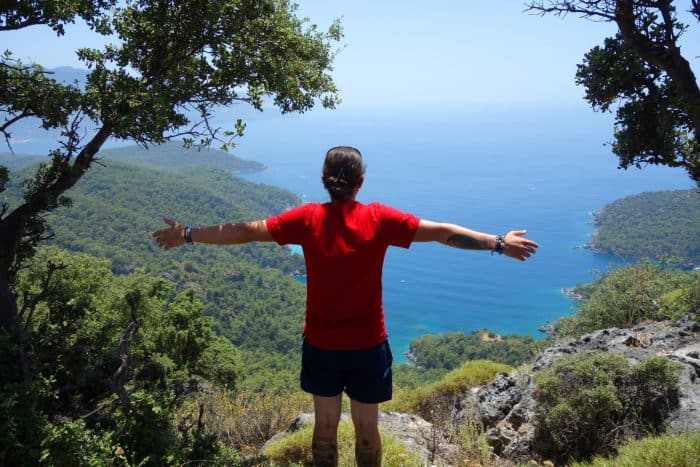 backpacking, monthly round up, bulgaria, rila, turkey, capadoccia, istabul, fethiye, rila, hike, transyvania, romania, moldova, chisinau, explore, adventure, mountains, hisaronu, paraglide, hot air balloon, voyager balloons, 