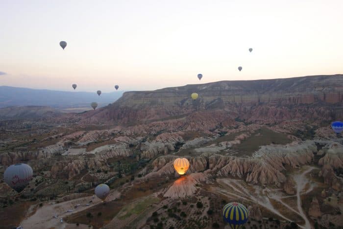 backpacking, monthly round up, bulgaria, rila, turkey, capadoccia, istabul, fethiye, rila, hike, transyvania, romania, moldova, chisinau, explore, adventure, mountains, hisaronu, paraglide, hot air balloon, voyager balloons, 