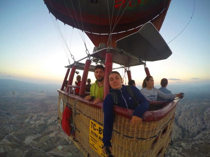 backpacking, monthly round up, bulgaria, rila, turkey, capadoccia, istabul, fethiye, rila, hike, transyvania, romania, moldova, chisinau, explore, adventure, mountains, hisaronu, paraglide, hot air balloon, voyager balloons, 