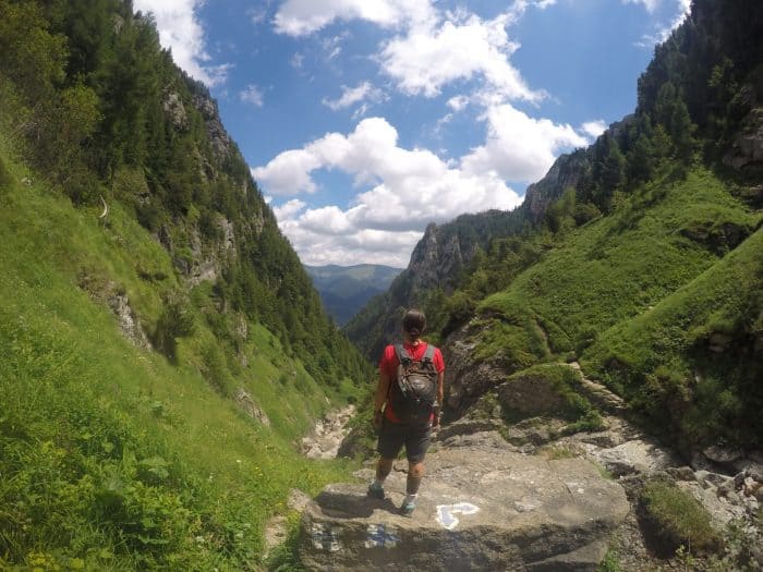 backpacking, monthly round up, bulgaria, rila, turkey, capadoccia, istabul, fethiye, rila, hike, transyvania, romania, moldova, chisinau, explore, adventure, mountains, hisaronu, paraglide, hot air balloon, voyager balloons, 