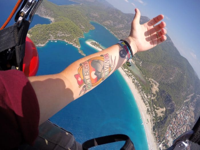 backpacking, monthly round up, bulgaria, rila, turkey, capadoccia, istabul, fethiye, rila, hike, transyvania, romania, moldova, chisinau, explore, adventure, mountains, hisaronu, paraglide, hot air balloon, voyager balloons, 