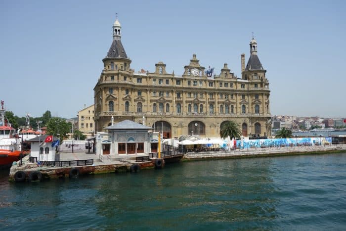 Crossing the Bosphorus in Istanbul...From Europe to Asia! 12 Istanbul, places to see in istanbul, history, asia, Europe, things to do, top things to see, what to do, where to go, turkey, turkiye, adventure, explore, romance of travel, bucket list, ferry, bosphorus, sailing, how to get the ferry, where to get the ferry, how much does it cost, price, continents, crossing borders, is Turkey is Asia, Anatolia, kadikoy, kayakoy,