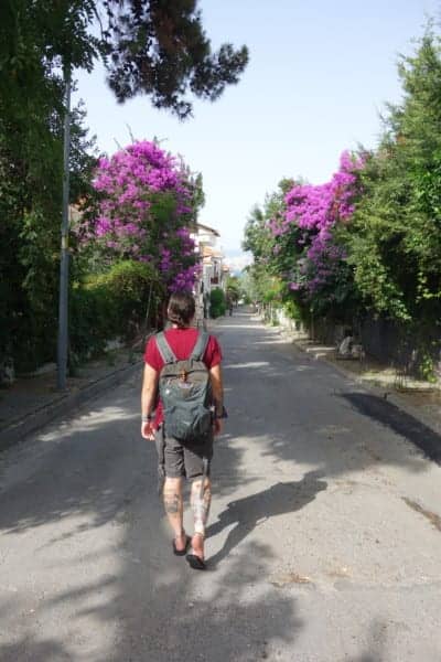 The Princes Islands of Istanbul. Getting off the beaten track on these beach lined, historic and unique islands in the Bosphorus, Büyükada, Heybeliada, Burgazada, Kınalıada, buyukada, beaches in Istanbul, Turkey, turkiye, Ferry, which ferry to take, how to get to the princes islands, prince island, princess, off the beaten track, off the beaten path, alternative things to do, things to do in Istanbul, beach, history, ottoman, traditional wooden houses, escape the city. 