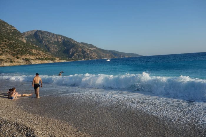 A guide to the Fethiye region of Turkey: Oludeniz, Hisaronu, Kaya. A beautiful, historic paradise, hiking, paraglide, things to do, Dalaman, holiday, views, sea, boat trip, Saklikent, butterfly valley, faralya, Turkiye, Cabak, 