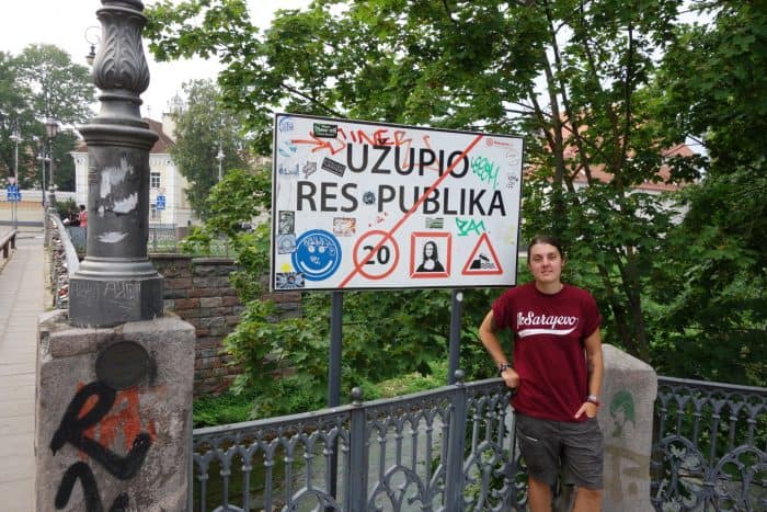 travel, backpacking, travelling, traveling, europe, Ukraine, kiev, chernobyl, Warsaw, Poland, Latvia, riga, Lithuania, vilnius, Estonia, Tallinn, Finland, Helsinki, ferry, things to do, what to do, night bus, coach, transport, hostels, uzupio