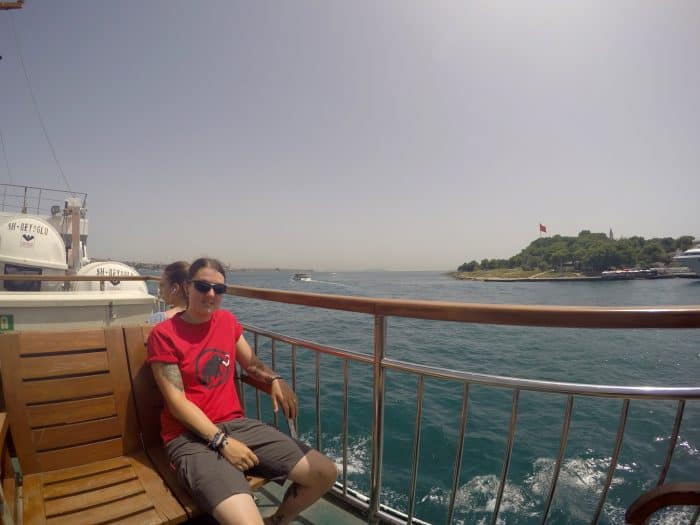 Crossing the Bosphorus in Istanbul...From Europe to Asia! 7 Istanbul, places to see in istanbul, history, asia, Europe, things to do, top things to see, what to do, where to go, turkey, turkiye, adventure, explore, romance of travel, bucket list, ferry, bosphorus, sailing, how to get the ferry, where to get the ferry, how much does it cost, price, continents, crossing borders, is Turkey is Asia, Anatolia, kadikoy, kayakoy,