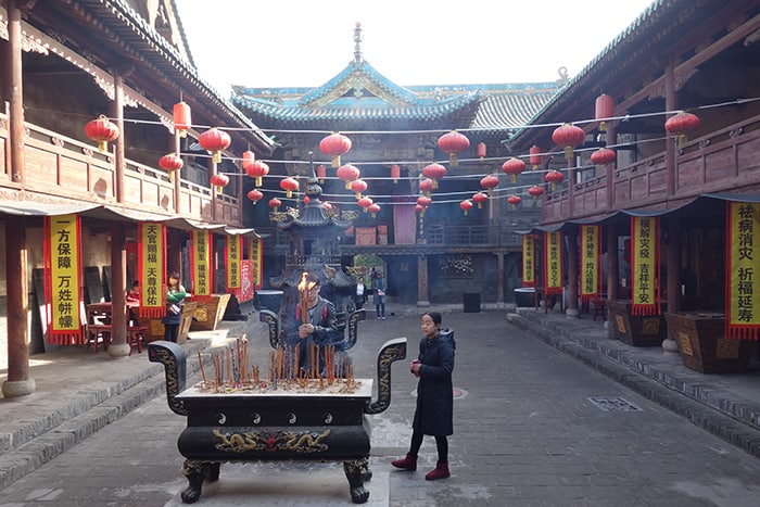 things to do in pingyao china, top 10 things to do in pingyao, top things to do in pingyao, things to do around pingyao, things to do in pingyao, top 10 things to do in pingyao, Wandering the mesmerising streets of the ancient town of Pingyao, Shaxi, China, Ancient City Wall, Ancient Government Office, Temple of the City God, Ancient Ming-Qing Street, Temple of Confucius, China Rare Newspaper Museum, Pingyao Ancient Residence Museum, Ancient Security Guard Company Museum, Rishengchang Exchange Shop, Baichuantong Exchange Shop, Xietongqing Exchange Shop, Weishengchang Exchange Shop, Qingxu Taoist Temple, Military Arts House, Tianjixiang Museum, No. 1 Ancient Security Guard Company in North China, Former Residence of Lei Lvtai, Museum of Chinese Chamber of Commerce, Tongxinggong Ancient Security Guard Company, things to do, what to do, places to see, ancient city, explore, off the beaten track, off the beaten path,