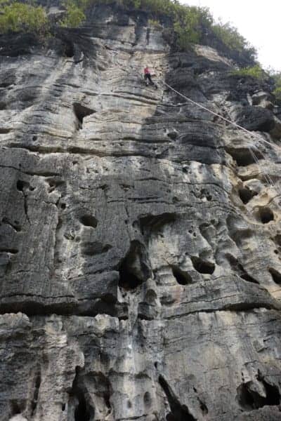 Crag, places to rent gear, renting climbing gear, equipment, wine bottle crag, swiss cheese, how to go climbing in yangshuo, where to climb, crags, style, sport, leading, guide, top rope, guide, adventure activities, extreme sports, adrenaline, A guide to the Guilin area of China: Yangshuo, Xingping and beyond, Things to do in Guilin, what to do, guide, where to stay in Guilin, how to get to Yangshuo, bus, train, minibus, transport, time, farms, rural, climbing, hike, bamboo raft, scams, karst, mountains, river, Li, Yulong, cycling, bike, hire a bike, this old place, sadder street, guilin china, guilin tour, guilin weather, guilin travel,yangshuo china, yangshuo hotels, guilin yangshuo, yangshuo hostel, yangshou rock climbing, Yangshuo mountains, li river cruise, Xingping china, Xingping this old place international hostel, singling hostel, backpacking china, 