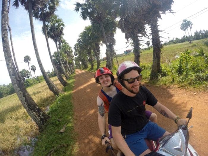 Month 2 in Asia (Month 6 backpacking over all), A crazy month filled with culture, history, celebrations and being threatened of a 7 year old with a needle! Random indeed, Thailand, Bangkok, Cambodia, Siem Reap, Angkor Wat, Floating village, Phnom Penh, Killing fields, Kampot, Kep, Beach, Christmas, Adventure, Asia, South East Asia, backpacking, travelling, traveling, uk to nz, tattoo, traditional, airplane graveyard