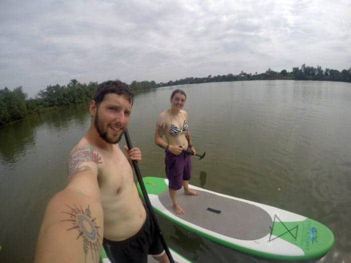 Month 2 in Asia (Month 6 backpacking over all), A crazy month filled with culture, history, celebrations and being threatened of a 7 year old with a needle! Random indeed, Thailand, Bangkok, Cambodia, Siem Reap, Angkor Wat, Floating village, Phnom Penh, Killing fields, Kampot, Kep, Beach, Christmas, Adventure, Asia, South East Asia, backpacking, travelling, traveling, uk to nz, tattoo, traditional, airplane graveyard