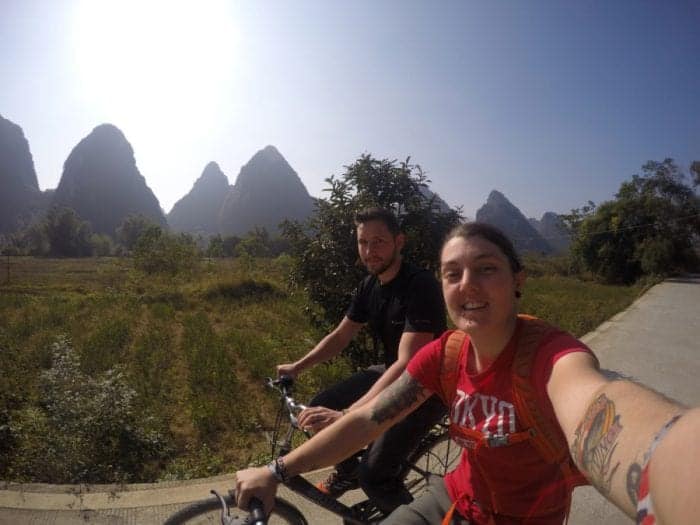 backpacking, travel, travelling, traveling, Asia, South East Asia, Beijing, The Great Wall of China, mUTIANYU, Sleeper train, Hard sleep, Hong Kong, Pingyao, Traditional, modern, what is china really like, monk, mountains, Zhangjiajie, Guilin, Yanghshou, Xingping, li river, Xian, Chengdu, Panda, Buddha, Leshan, Terracotta warriors, visa, how to backpack in china, explore, adventure