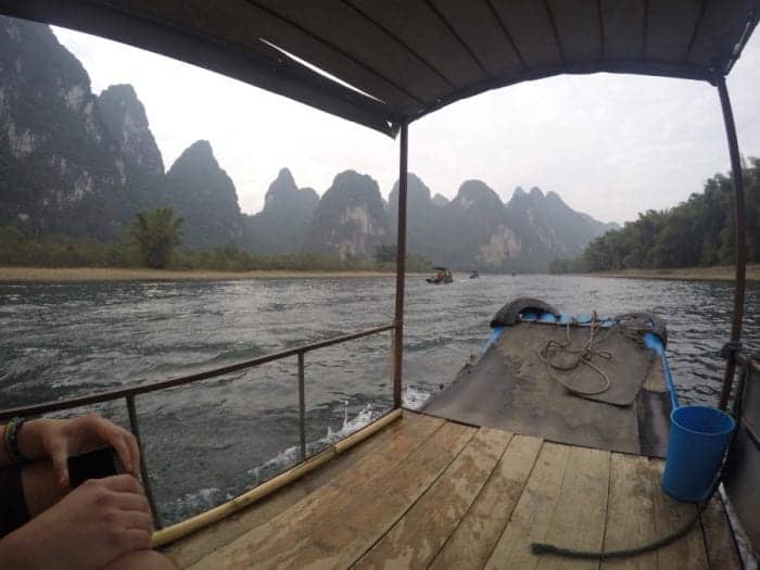 A guide to the Guilin area of China: Yangshuo, Xingping and beyond, Things to do in Guilin, what to do, guide, where to stay in Guilin, how to get to Yangshuo, bus, train, minibus, transport, time, farms, rural, climbing, hike, bamboo raft, scams, karst, mountains, river, Li, Yulong, cycling, bike, hire a bike, this old place, sadder street, guilin china, guilin tour, guilin weather, guilin travel,yangshuo china, yangshuo hotels, guilin yangshuo, yangshuo hostel, yangshou rock climbing, Yangshuo mountains, li river cruise, Xingping china, Xingping this old place international hostel, backpacking china, adventure activities, adreneline, traditional, explore, Two days exploring the peaks, rivers and farms of wonderful Xingping & Yangshuo via bikes, boats and boots!