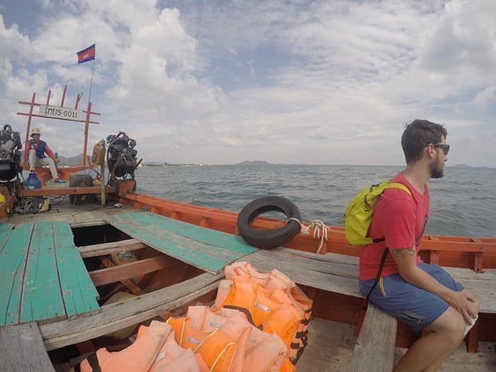 Christmas On The Beach In Cambodia 6 Christmas in Cambodia, Christmas on a beach, kampot, kep, rabbit island, Koh tonsay, Christmas in Asia, Christmas Cambodia,Koh Tonsay Cambodia, Spending Christmas on the beach: A day of adventure to find paradise on a Cambodian Island for a different type of celebration, Beach, abroad, Cambodia, Kep, Kampot, Siem Reap, Angkor Wat, Adventure, Beach, sea, swim, island, Koh, rabbit island, Koh Tonsay, bungalow, bungalow on the beach, drinking from a coconut, Santa, hot Christmas, Christmas in Southeast Asia,