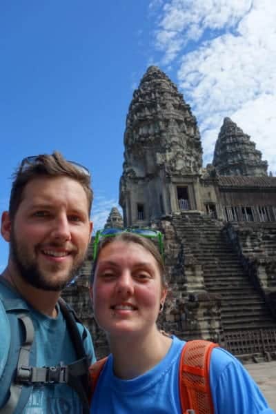 visiting Angkor Wat, angkor Wat, Angkor Thom, Preh khan, Bayon, Ta Promh, Faces, jungle, overgrown, monk, religious, sunrise, reflection, moat, how to visit Angkor Wat, Where is Angkor Wat, history, Tomb Raider, explore, adventure, Cambodia, Aisa, Tuk Tuk, how to get around Angkor Wat, How much does it cost to visit Angkor Wat, Siem Reap, South East Asia, 