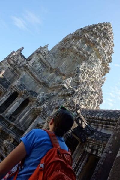 visiting Angkor Wat, angkor Wat, Angkor Thom, Preh khan, Bayon, Ta Promh, Faces, jungle, overgrown, monk, religious, sunrise, reflection, moat, how to visit Angkor Wat, Where is Angkor Wat, history, Tomb Raider, explore, adventure, Cambodia, Aisa, Tuk Tuk, how to get around Angkor Wat, How much does it cost to visit Angkor Wat, Siem Reap, South East Asia, 
