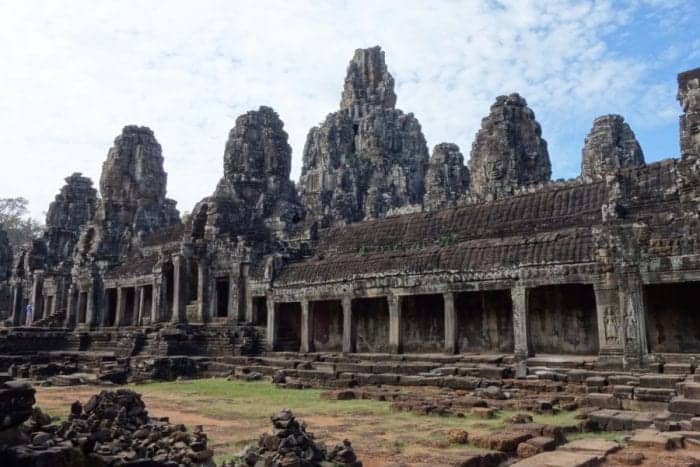 visiting Angkor Wat, angkor Wat, Angkor Thom, Preh khan, Bayon, Ta Promh, Faces, jungle, overgrown, monk, religious, sunrise, reflection, moat, how to visit Angkor Wat, Where is Angkor Wat, history, Tomb Raider, explore, adventure, Cambodia, Aisa, Tuk Tuk, how to get around Angkor Wat, How much does it cost to visit Angkor Wat, Siem Reap, South East Asia, 