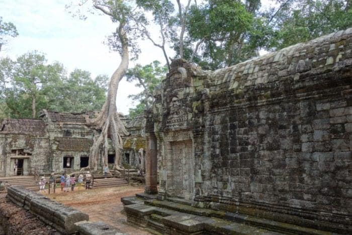 visiting Angkor Wat, angkor Wat, Angkor Thom, Preh khan, Bayon, Ta Promh, Faces, jungle, overgrown, monk, religious, sunrise, reflection, moat, how to visit Angkor Wat, Where is Angkor Wat, history, Tomb Raider, explore, adventure, Cambodia, Aisa, Tuk Tuk, how to get around Angkor Wat, How much does it cost to visit Angkor Wat, Siem Reap, South East Asia, 