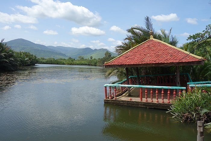 Kampot things to do, things to do in Kampot, what to do in Kampot, Cambodia, Beach, Coast, Coastal, Stand Up Paddleboarding through the mangroves of Kampot on an extra ordinary Cambodian Boxing Day, Stand up Paddle board, SUP, adventure, activities, outdoors, river, sea, swim, checkpoint, stand up paddleboarding kampot, kampot adventure activities, things to do in kampot, Kampot SUP, kampot river, salt flats kampot, Cambodia Boxing Day