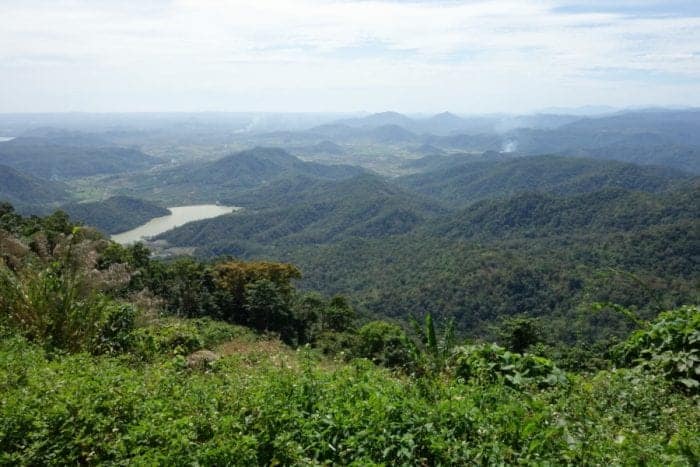 things to do in Dalat, what to see in Dalat, Dalat travel guide, tourism, minority villages, motorbike, easy rider, tour, route, mountains, mountain pass, central highlands, elephant waterfall, tiger waterfall, Datanla waterfall, tourist trap, epic scenery, weather, climate, coffee, rural, landscape, Vietnam, South East Asia,