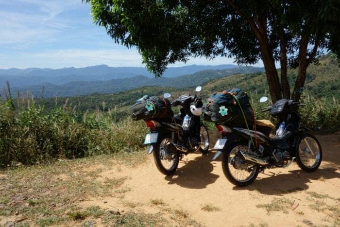 things to do in Dalat, what to see in Dalat, Dalat travel guide, tourism, minority villages, motorbike, easy rider, tour, route, mountains, mountain pass, central highlands, elephant waterfall, tiger waterfall, Datanla waterfall, tourist trap, epic scenery, weather, climate, coffee, rural, landscape, Vietnam, South East Asia,
