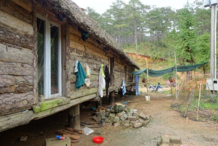 things to do in Dalat, what to see in Dalat, Dalat travel guide, tourism, minority villages, motorbike, easy rider, tour, route, mountains, mountain pass, central highlands, elephant waterfall, tiger waterfall, Datanla waterfall, tourist trap, epic scenery, weather, climate, coffee, rural, landscape, Vietnam, South East Asia,
