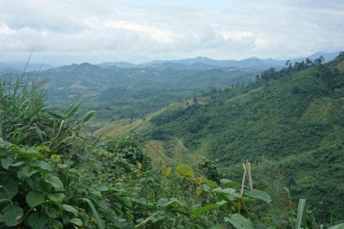 things to do in Dalat, what to see in Dalat, Dalat travel guide, tourism, minority villages, motorbike, easy rider, tour, route, mountains, mountain pass, central highlands, elephant waterfall, tiger waterfall, Datanla waterfall, tourist trap, epic scenery, weather, climate, coffee, rural, landscape, Vietnam, South East Asia,