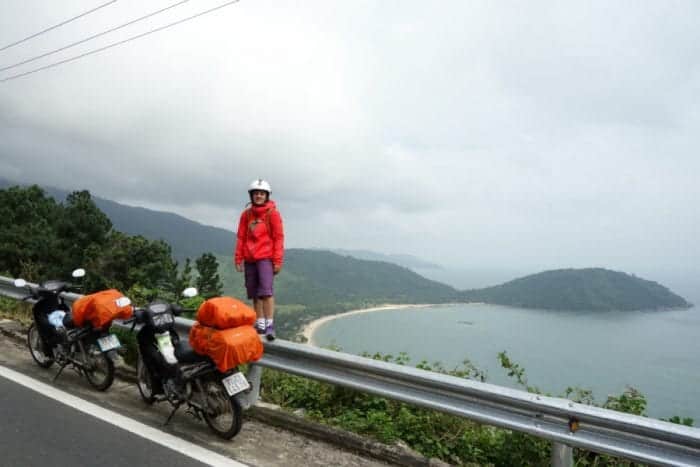 Twisting and turning around the Hai Van Pass: The perfect coastal road that clings to a mountain, Hoi An, Hue, Da Nang, marble mountain, Hai Van Pass, Top Gear, motorbike Vietnam, mountain roads, coastal roads, Viet Cong, Hai Van Pass tour, Hai Van pass motorbike tour, south east asia, things to do in Hoi An, things to do in Da Nang,