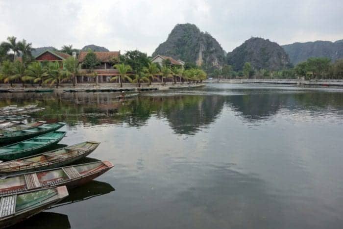 Exploring the often overlooked karst landscape of Ninh Binh, A short ride from Hanoi but a world away from the city, Ninh Binh Vietnam, Tam Coc, Bich Dong, view point, hike, free, cheap, tour, motorbike, scooter, Mua Caves, things to do in Minh Binh, what to do