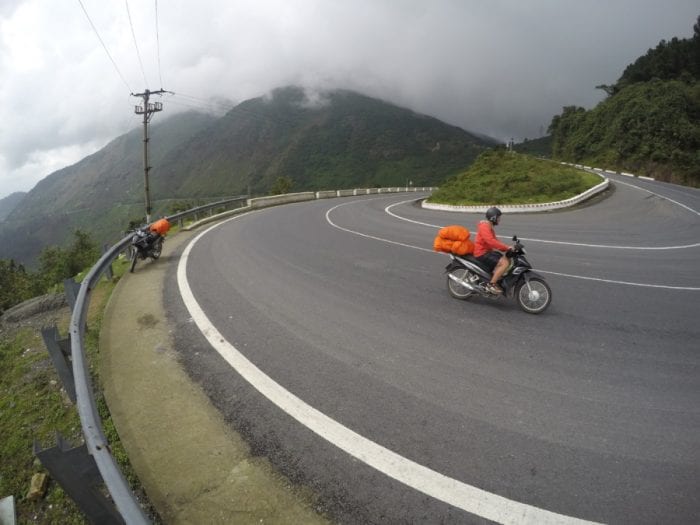 Twisting and turning around the Hai Van Pass: The perfect coastal road that clings to a mountain, Hoi An, Hue, Da Nang, marble mountain, Hai Van Pass, Top Gear, motorbike Vietnam, mountain roads, coastal roads, Viet Cong, Hai Van Pass tour, Hai Van pass motorbike tour, south east asia, things to do in Hoi An, things to do in Da Nang,