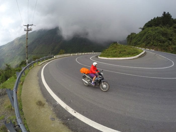 Twisting and turning around the Hai Van Pass: The perfect coastal road that clings to a mountain, Hoi An, Hue, Da Nang, marble mountain, Hai Van Pass, Top Gear, motorbike Vietnam, mountain roads, coastal roads, Viet Cong, Hai Van Pass tour, Hai Van pass motorbike tour, south east asia, things to do in Hoi An, things to do in Da Nang,
