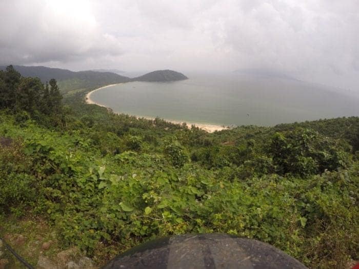 Twisting and turning around the Hai Van Pass: The perfect coastal road that clings to a mountain, Hoi An, Hue, Da Nang, marble mountain, Hai Van Pass, Top Gear, motorbike Vietnam, mountain roads, coastal roads, Viet Cong, Hai Van Pass tour, Hai Van pass motorbike tour, south east asia, things to do in Hoi An, things to do in Da Nang,