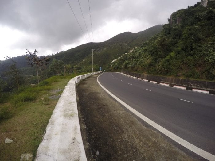 Twisting and turning around the Hai Van Pass: The perfect coastal road that clings to a mountain, Hoi An, Hue, Da Nang, marble mountain, Hai Van Pass, Top Gear, motorbike Vietnam, mountain roads, coastal roads, Viet Cong, Hai Van Pass tour, Hai Van pass motorbike tour, south east asia, things to do in Hoi An, things to do in Da Nang,