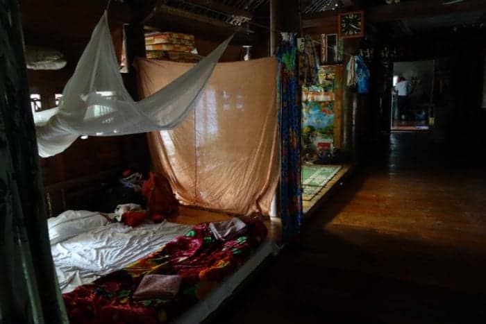 Staying With A Local Tribal Family In Yen Bai, Vietnam. 8 Staying with a local tribal family in a bamboo house in Yen Bai, Vietnam. A true off the beaten track adventure made possible by our motorbikes, yen bai, Thác Bà Lake, Vu Linh, rice wine, tribe, local, off the beaten track, off the beaten path, authentic, real, travel, home stay, family, happy water, tet, vietnam new year, homestay in vietnam, bao yen bai, motorbike through vietnam, motorbike tour vietnam,
