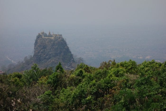 Popa Mountain Resort: A serene and relaxing escape with breathtaking views, Myanmar, bagan, hotel, luxury, Mt Popa, swimming pool, infinity pool, relax, Burma, 